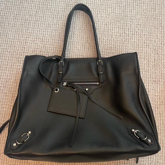 Balenciaga Papier Tote Bag - Picture 1 of 3